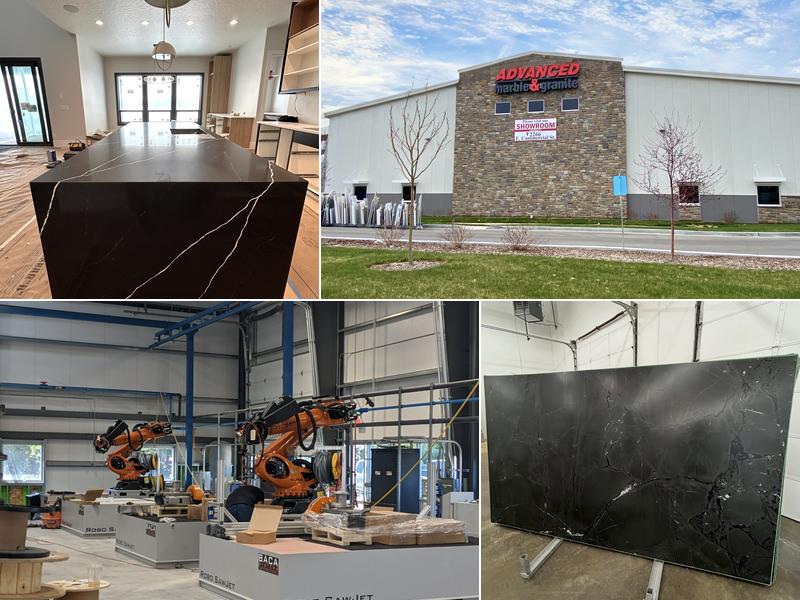 Advanced Marble & Granite Inc