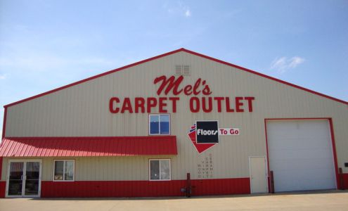 Mel’s Carpet Outlet 3120 Cedar Cross Ct, Dubuque Iowa 52003