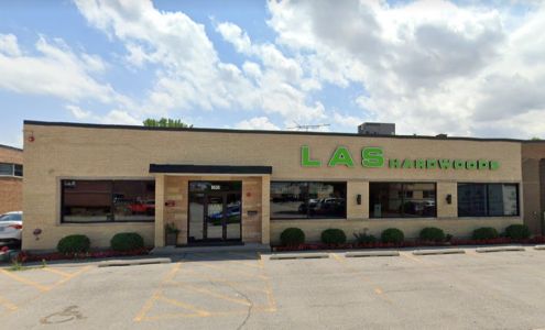 LAS Hardwoods - hardwood flooring 9535 River St, Schiller Park Illinois 60176