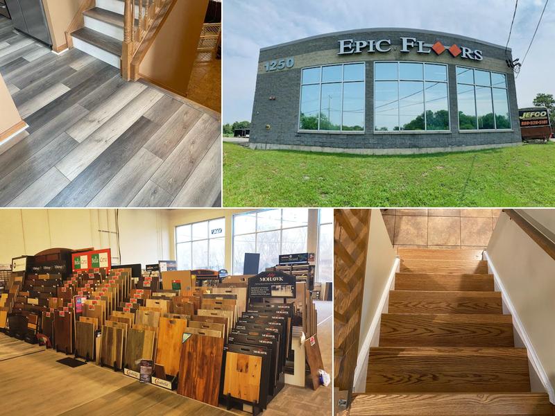 Epic Floors Inc