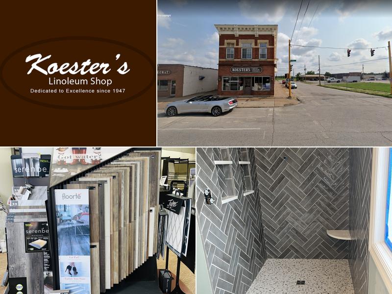 Koester's Flooring & Interior Design