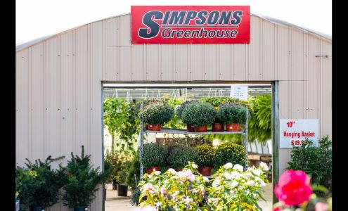 JonBoy's Plant Paradise (Formerly Simpsons Greenhouse) 9662 M-21, Ovid Michigan 48866