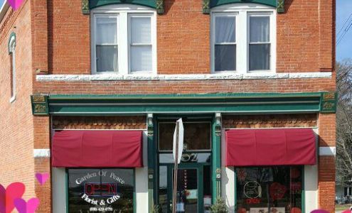 Garden of Peace Floral and Gift 602 S Market St, Marine City Michigan 48039
