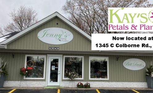 Kay's Petals & Plants