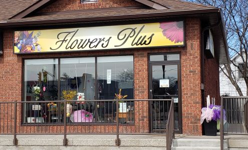 Flowers Plus