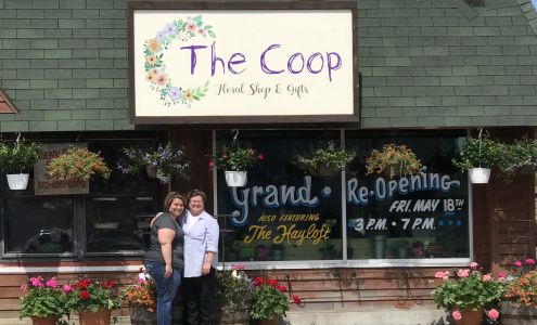 The Coop Floral Shop