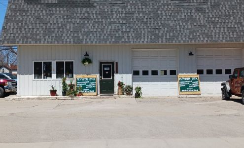 Flower Box 20370 State St, Onaway Michigan 49765