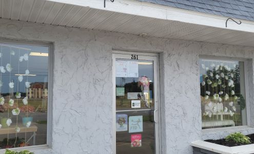 Rosemary & Pepper Flower Co.