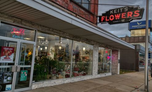 Keits Flower Shop of Bay City