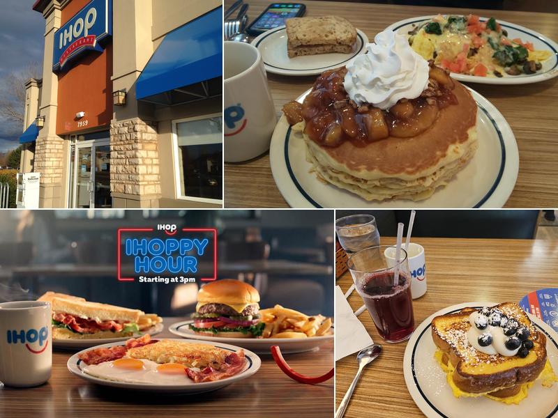 IHOP