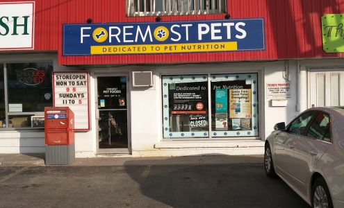 Foremost Pet Foods, Trunk Road