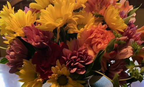 Norm’s Flower Petal