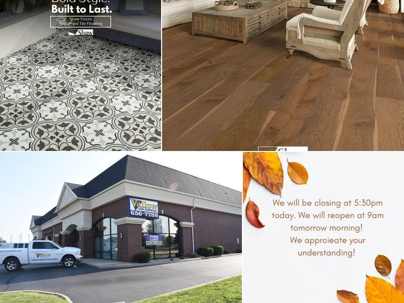 VALLOW FLOOR COVERINGS