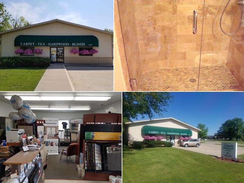 Dave's decorating center