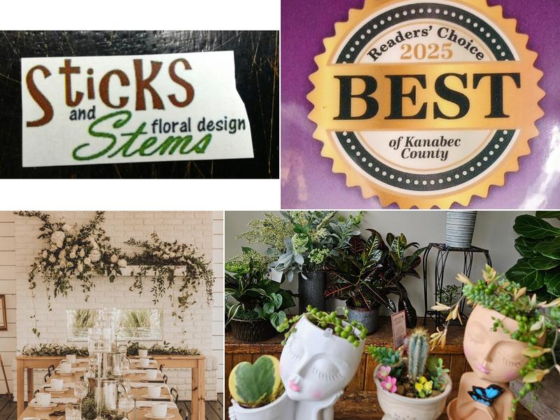 Sticks and Stems Floral Design, LLC