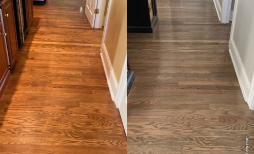 Mr. Sandless Kentucky West 301 Vista Dr, Kuttawa Kentucky 42055