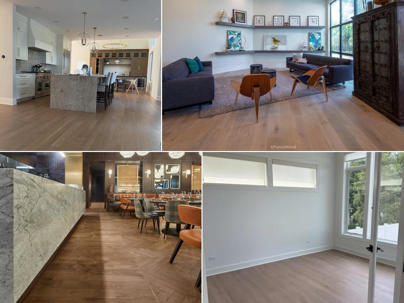 PurezaWood - Premium Engineered Hardwood Flooring