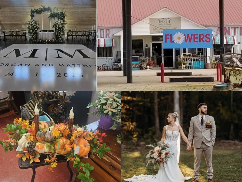 Blue Relics & Revivals