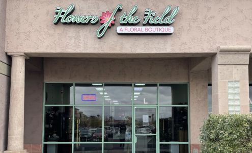 Flowers Of The Field