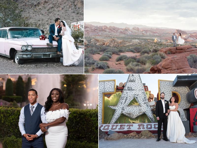 Las Vegas Luv Bug Weddings