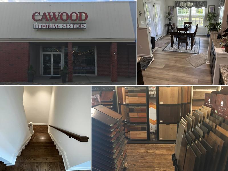 Cawood Flooring Systems