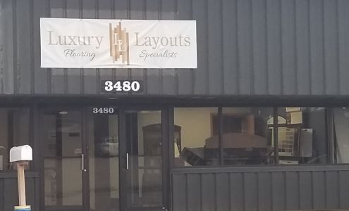 Luxury Layouts Flooring & Carpet Company 5192 E 81st Ave suite d, Merrillville Indiana 46410
