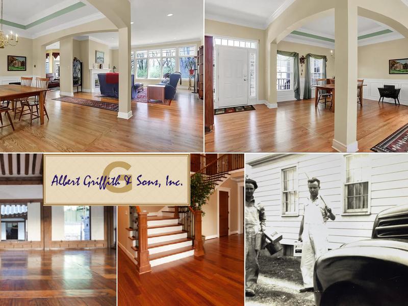 Albert Griffith & Sons, Inc.