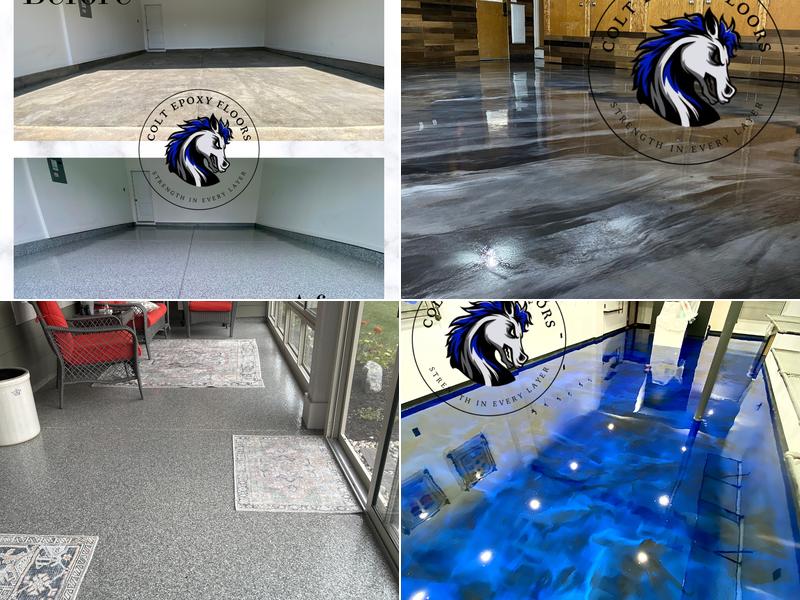 Colt Epoxy Floors