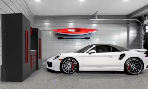 The Garage Floor Company Indy 1199 Clearwell Dr, Greenwood Indiana 46143