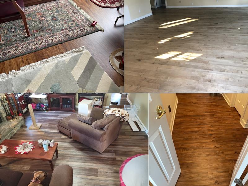 All Wood Floor Service