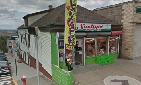 Sunlight Flower Shop