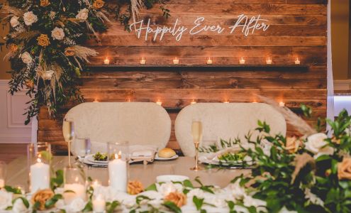 Pink Dahlia Floral & Event Design