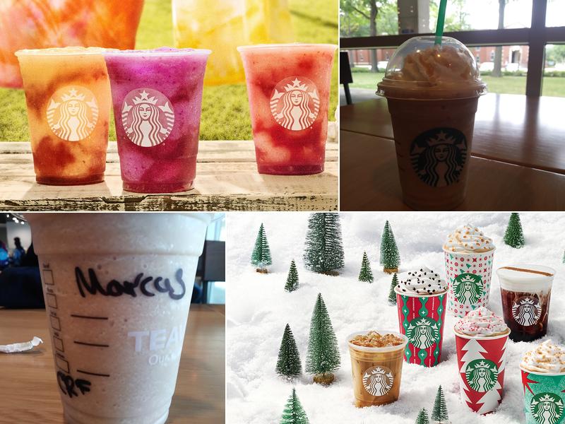 Starbucks SUNY Fredonia - University Commons, Old Main Dr, Fredonia