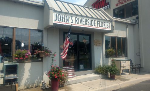 John's Riverside Florist