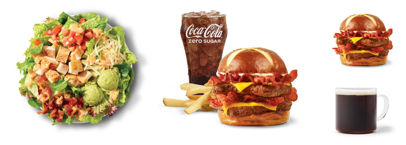 Wendy's Menu