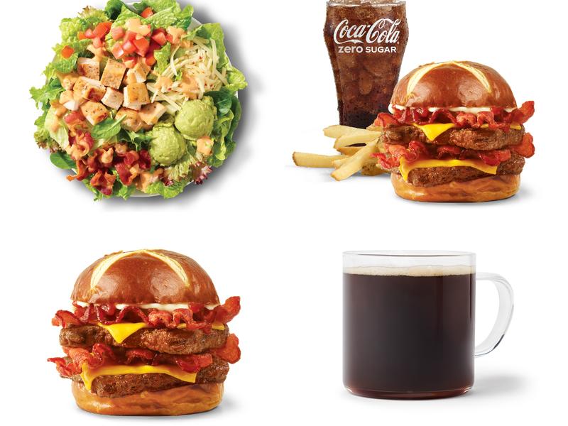 Wendy's Menu