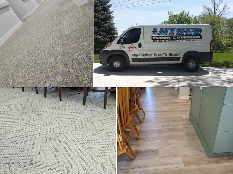 Luther Floor Covering 236 Inc