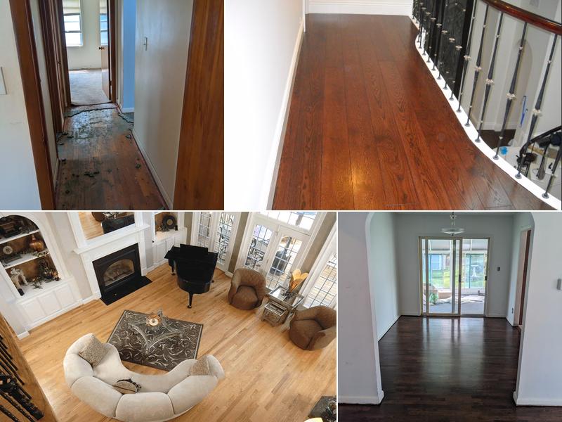 Fayton's Floors-Dustless