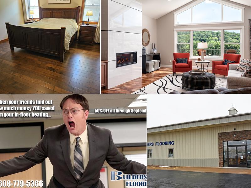 Builders Flooring Inc