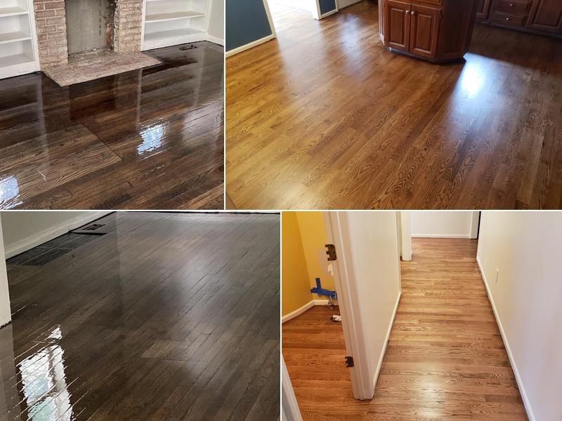 BR Silva Hardwood Floors