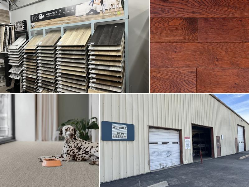 W.J Cole Floor Products Inc