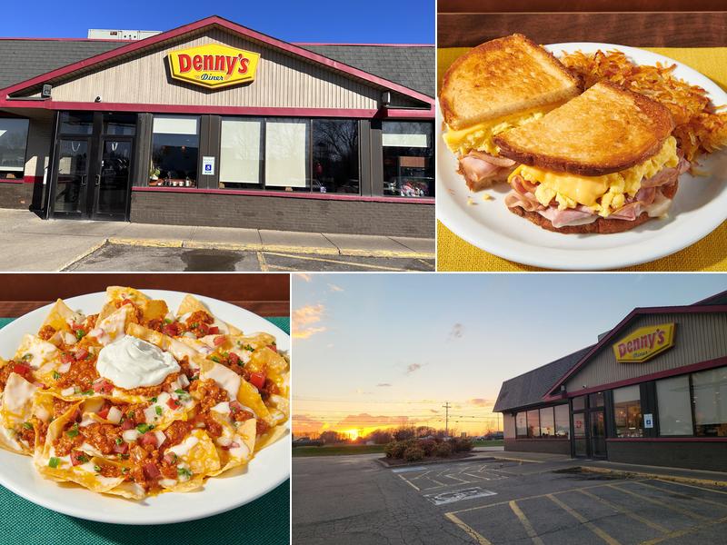 Denny's 10390 Bennett Rd, Fredonia