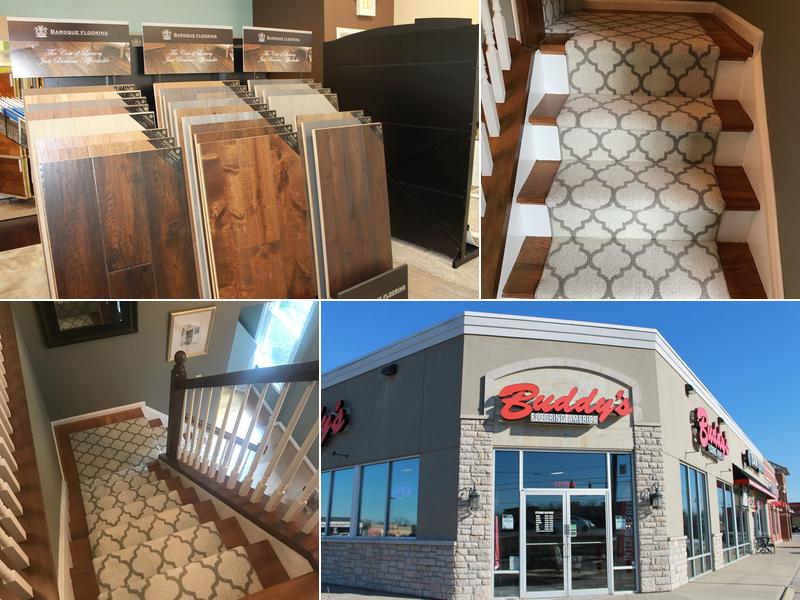 Buddy's Flooring America