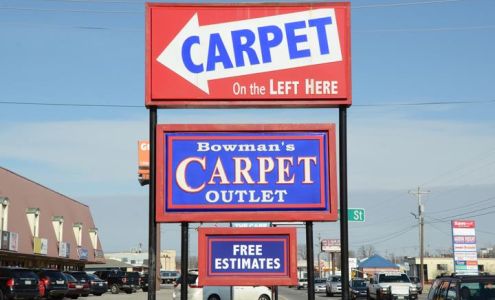 Bowmans Carpet Outlet