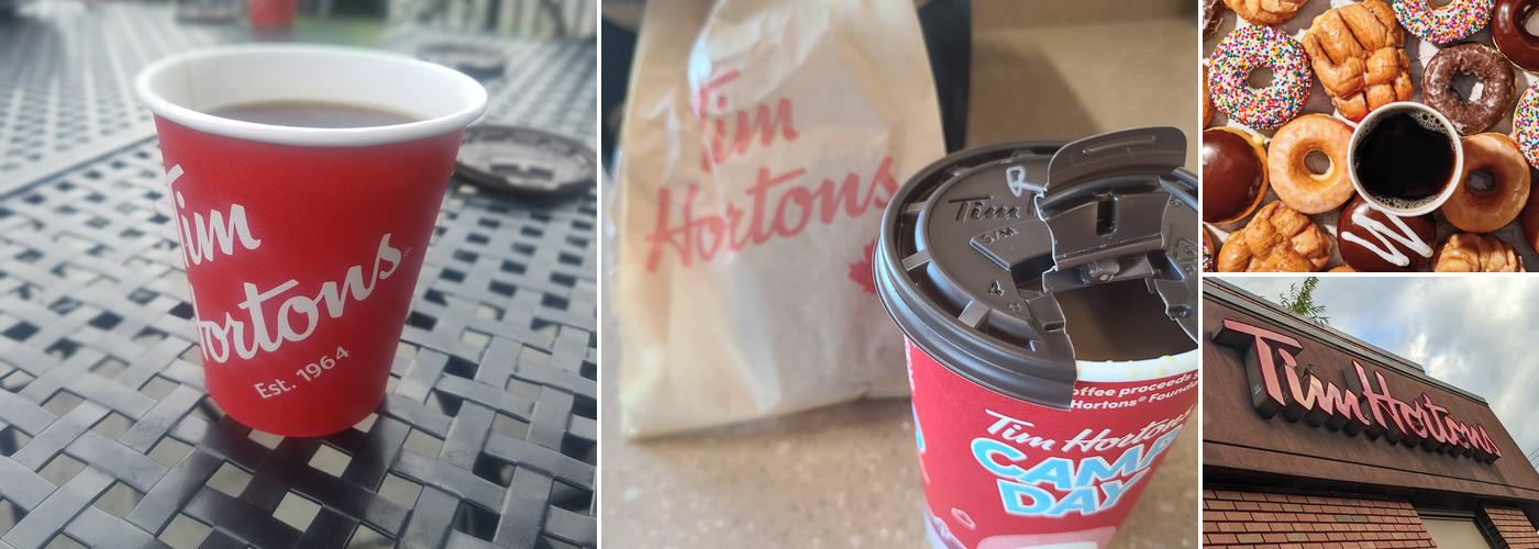 Tim Hortons