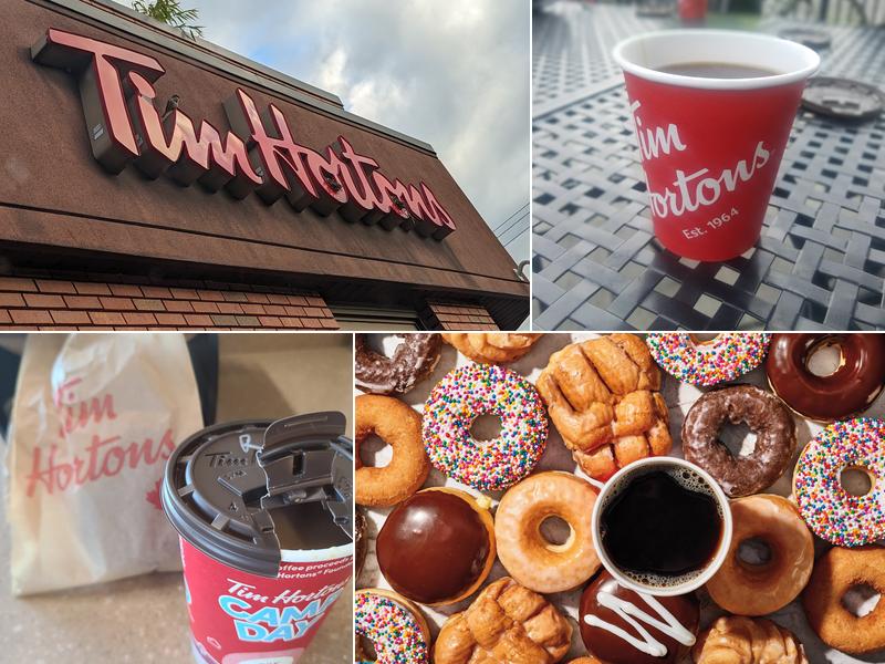 Tim Hortons