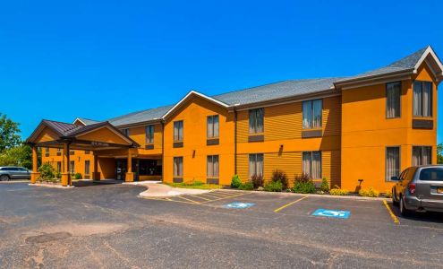 Best Western Dunkirk & Fredonia Inn