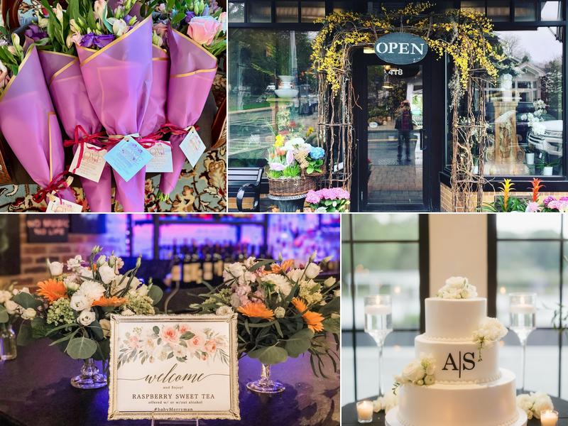 Joseph Richard Florals