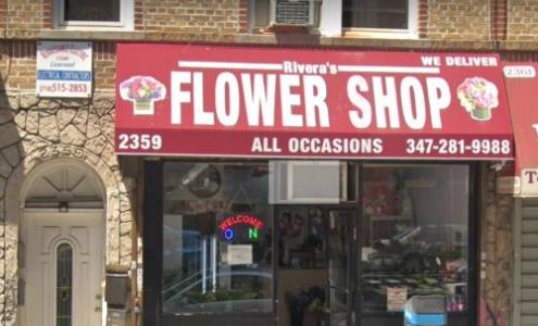 RIVERA`S FLOWER SHOP
