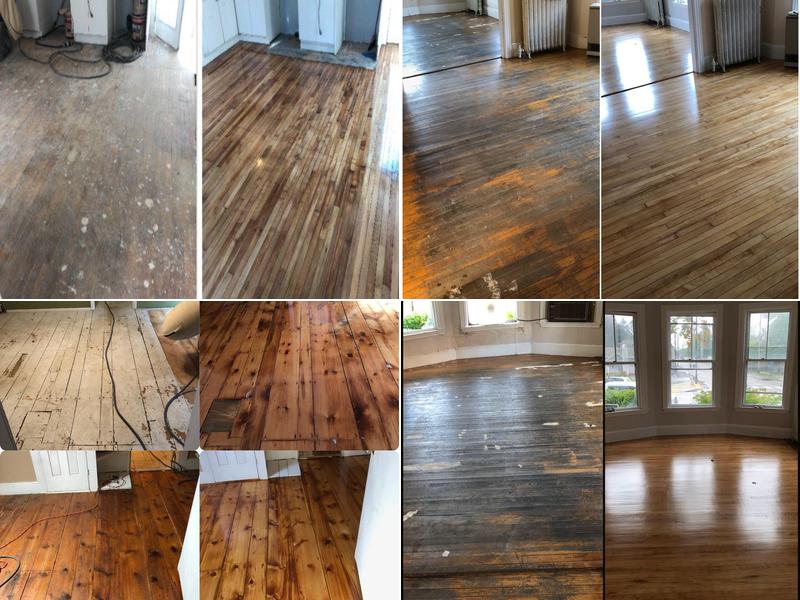 D&T Hardwood Floors
